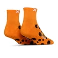 thumbnail image 4 of ODD SOX Novelty Basix Cheetos Athletic Quarter Socks – Licensed Novelty Cushioned Cotton Blend with, 4 of 6
