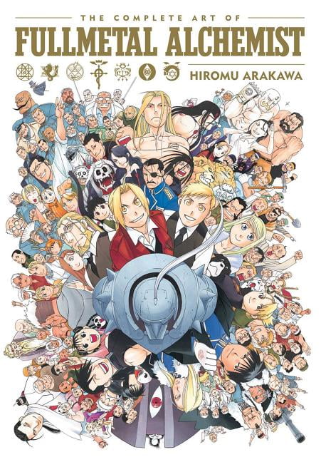 fullmetal alchemist hardcover fullmetal alchemist hardcover