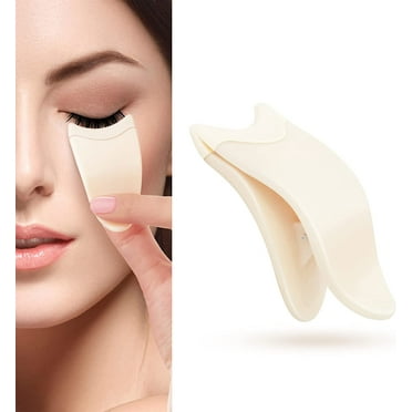 Eyelash Applicator Tool, False Lash Clip Applicator for False Lashes, Lash Buddy Makeup Beginner Essentials Tools