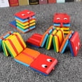 thumbnail image 5 of AMOR PRESENT 2PCS Jacob's Ladder, Wooden Jacobs Ladder Toys Jacobs Ladder Fidget Toy Juguete clásico para niños, 5 of 5