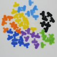 thumbnail image 3 of Cable Labels by Regular, Multi-Color - Write On Cord Labels, Wire Labels, Cable, 3 of 5
