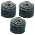 thumbnail image 1 of Miangastore Ruban de Mariage DIY Polyester Marine 3 Rouleaux Résistant aux Plis, 1 of 9