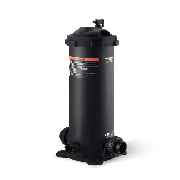Pool Filter Cartridge 50 Sq Ft Inground Above Ground Pool Filtration System