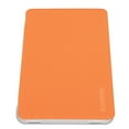 thumbnail image 3 of Housse de Protection pour Tablette Housse de Protection pour Tablette Soft Comfortable Fit Design Ultra Mince Élégant Simple TPU Housse de Protection pour Sourire 1 TabletOrange, 3 of 8
