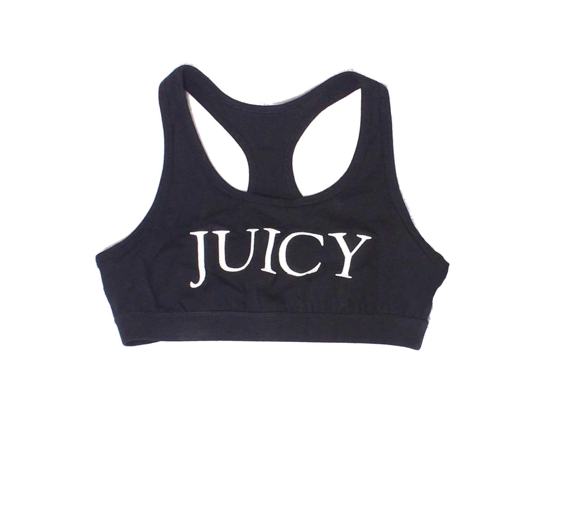 juicy sports bra