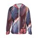 thumbnail image 1 of Balery Flower White Horse Sudadera ligera de manga larga con capucha y protección solar UPF 50+ para hombre y mujer, ideal para pesca y running-Large, 1 of 7