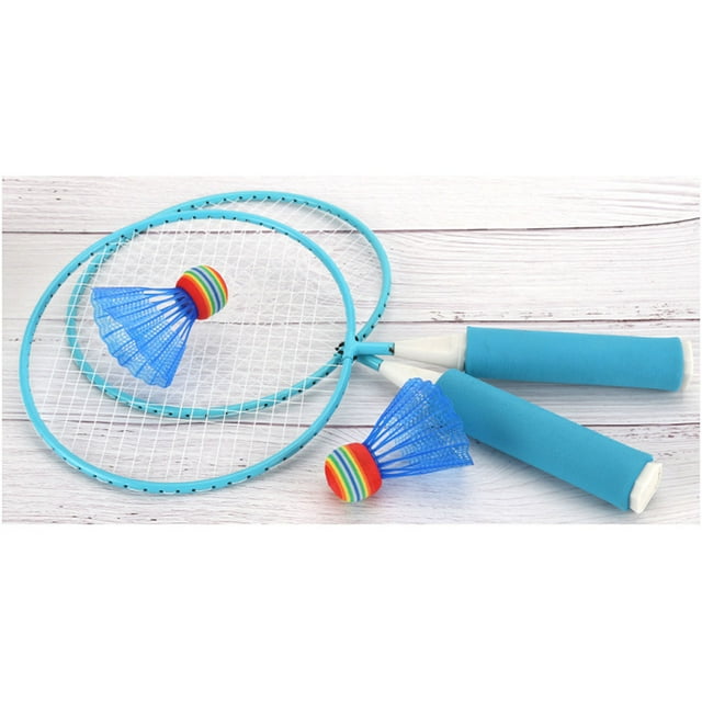 Kids Badminton Racket Set,Children Badminton Racket Set Children Badminton Racket Set Kids Badminton Racket Ultimate Comfort