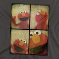 thumbnail image 2 of Sesame Street T-Shirt Photo Booth Elmo Unisex Graphic Tee For Men & Women, 2 of 7