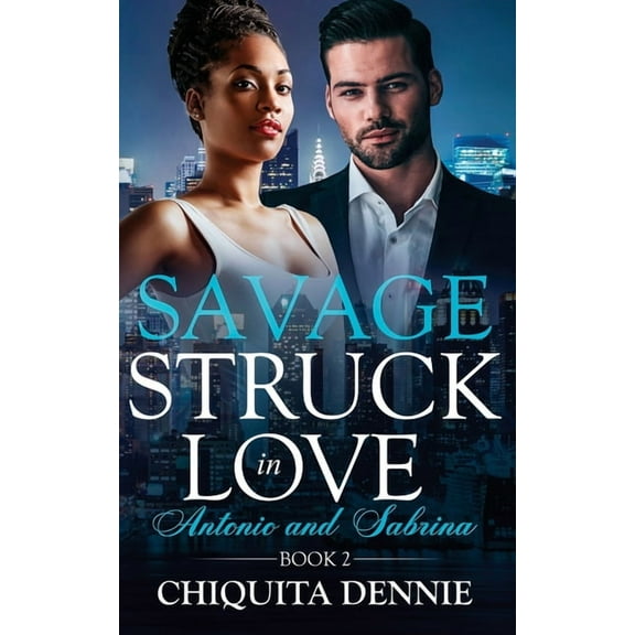 Struck in Love Savage: A Forbidden Possessive Dark Mafia Romance, Book 2, (Paperback)