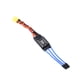 thumbnail image 4 of Esc Motor sin escobillas 1400KV 30A ESC 8060 Propeller 9G Micro Servo 2pcs para RC Plane Helicopter XT60 Plug Meterk Esc, 4 of 7