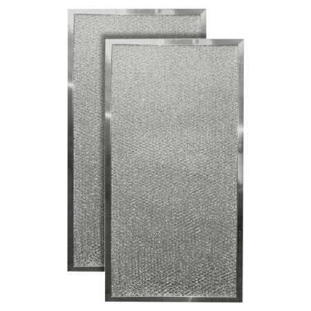 

2-Pack Air Filter Factory Compatible with Honeywell 203370 HVAC Furnace Aluminum Pre/Post Filters