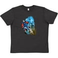 thumbnail image 3 of Inktastic Motocross Youth T-Shirt, 3 of 5
