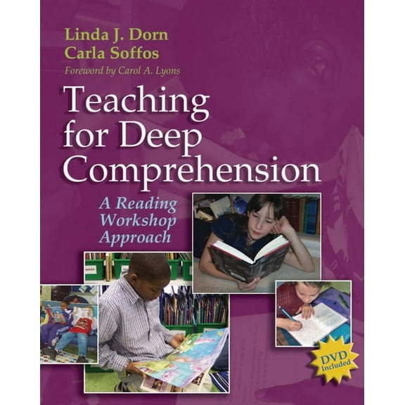 Teaching for Deep Comprehension : A Reading Workshop Approach