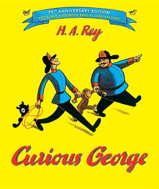 Curious george book pdf picture
