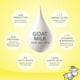 thumbnail image 3 of Toallitas faciales y corporales Beekman 1802 con aroma a miel y flor de naranja, 30 unidades, limpian, con leche de cabra, aloe y vitamina E, sin alcohol, biodegradables, aptas para piel sensible y si, 3 of 5