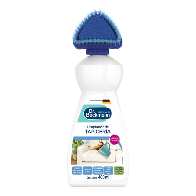 Limpiador de tapicería Dr Beckmann 400 ml