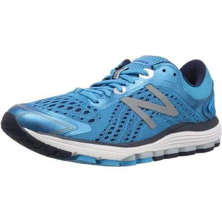 New Balance Women's 1260v7 Running Shoes Blue with Navy