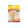 thumbnail image 3 of Mueller Compression Gloves, Large, Beige, 1 Pack, 3 of 3