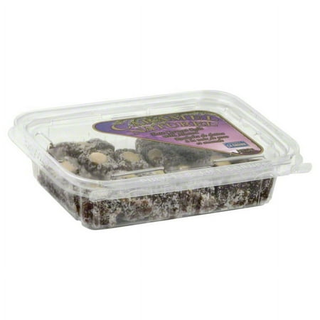 Date Coconut Rolls, 12 oz