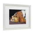 thumbnail image 2 of Trademark Fine Art 'Farley' Canvas Art by Pat Saunders-White, 2 of 3