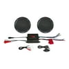 PYLE PLMRKT2B - Marine Receiver Speaker Kit - 2-Channel Amplifier w/ 6.5? Speakers