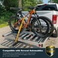 thumbnail image 5 of Tow Tuff Heavy Duty 2-in-1 Aluminum Cargo Carrier with Bike Rack (For Parts), 5 of 8