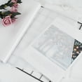 thumbnail image 6 of Metallic White Tissue Paper 20"X14", 60 Sheets Pearlescent Shiny White Tissue Paper Bulk for Gift Bags Crafts Packaging, Wrapping Tissue Paper Sheets for Christmas Birthday Wedding Baby Showe, 6 of 8