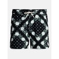 thumbnail image 5 of Kacey Lee Men's Swim Shorts, 5" Inseam, Sizes S-2XL, 5 of 5