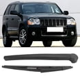 thumbnail image 4 of Rear Wiper Blade Arm Set Windscreen Blade Arm Set Window Blade Arm Kit Rear Wiper Blade Arm Set Windscreen Kit 5139836AB For  Grand Cherokee 2006-2010, 4 of 8