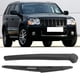 thumbnail image 5 of Window Blade Arm Kit Car Accessory Rear Wiper Blade Arm Set Windscreen Kit 5139836AB For JEEP Grand Cherokee 2006-2010 ANGGREK  Otros Vehículos, 5 of 8
