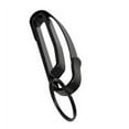 thumbnail image 2 of Rothco Steel Belt Key Clip - Black, 2 of 2