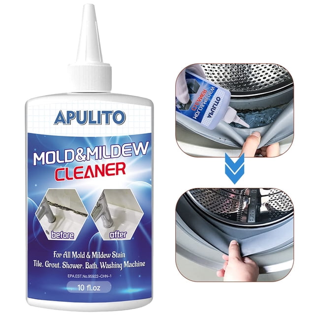 Limpiador de manchas para el hogar APULITO Gel de limpieza para el hogar