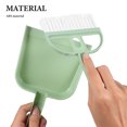 thumbnail image 4 of BRIGHTFUFU 1 Juego de escoba para jaula de hámster, escoba para jaula de conejito, Herramientas de limpieza multiusos, escoba de limpieza y recogedor, escoba de limpieza para jaula de conejito, 4 of 8