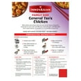 thumbnail image 6 of InnovAsian General Tso's Chicken, 36 oz (Frozen Meal), 6 of 15