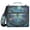 Beautiful Dragonflies, variant on 3 Ring Zipper Binder with Shoulder Strap Waterproof Trapper Keeper 2 Inch D-Ring 500 Sheets Capacity Beautiful Dragonflies