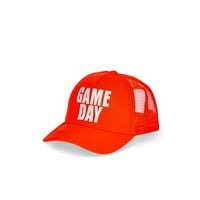 No Boundaries Game Day Trucker Hat (2 Colors)