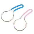 thumbnail image 1 of Hair Removal Spring, 2pcs Spring Facial Hair Remover Ergonomic Safe  For Home Travel, 1 of 8