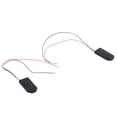 thumbnail image 2 of 20 Pzs Interruptor ON / OFF 2 x 3V CR2032 Soporte de Bateria Pilas de Boton para LED, 2 of 8