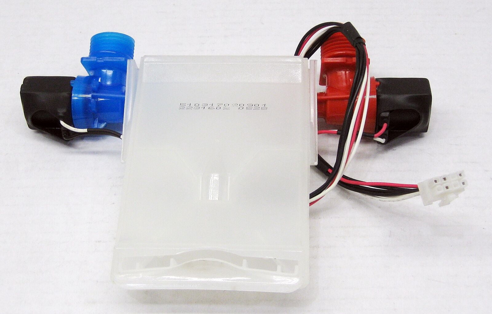 Washing Machine Water Valve For Whirlpool WPW10683603 AP6023768 PS11757114