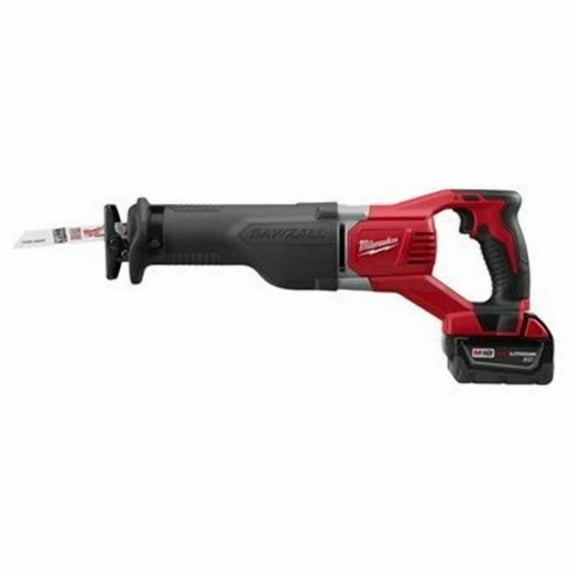 Milwaukee M18 SAWZALL Cordless Reciprocating Saw Kit 18 volt