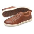 thumbnail image 4 of Born Men's Allegheny Tan (British Tan) Leather Sneaker - H58816, 4 of 7