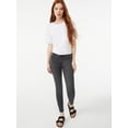 thumbnail image 5 of Free Assembly Women's High Rise Skinny Jeans, 5 of 6