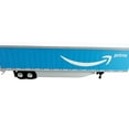 thumbnail image 3 of Trailer Wind Skirts for 53' Dry Vans White 1/87 (HO) Scale Plastic Model Car by HO Logistics, 3 of 6