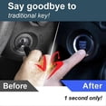 thumbnail image 5 of Car Alarm One Button Start/Stop System Kit Remote Engine Door Lock, 5 of 5