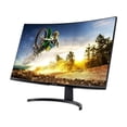 thumbnail image 2 of AOPEN 32HC5QR Sbiipx 31.5 Full HD (1920 x 1080) 1500R Curved Gaming Monitor | AMD FreeSync Premium Technology | 165Hz Refresh Rate | 1ms T.V.R | Tilt Adjustable | Display Port & HDMI, 2 of 4