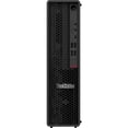 thumbnail image 3 of Lenovo ThinkStation P350, Intel Core i7-11700, 16GB RAM, 512GB SSD, Windows 10 Pro, 30E5000TUS, 3 of 16