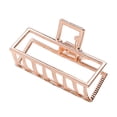 thumbnail image 4 of Sonducket Clips de garra estilo Simple grande pulpo resistente Bobby Pins decoración geométrica adornos Día de San Valentín pasadores para Type1 NO1, 4 of 6