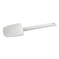 thumbnail image 2 of Rubbermaid 9.5 inch Spoon Spatula, White, 2 of 7