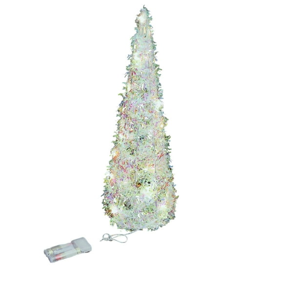 Led Whimsical Cone Tree (Medium) (23.60")