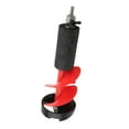 thumbnail image 3 of Ice Drill Auger Ice Auger Drill Fishing Tool Aluminum Alloy Durable Winter Sports Supplies for Outdoor Fishing, 3 of 9